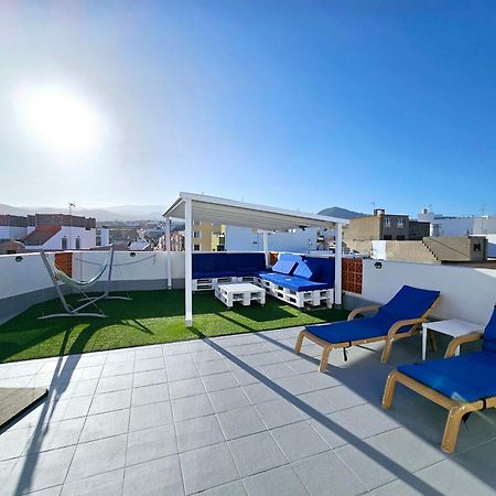 St George'S Apartments - Gran Canaria Telde Dış mekan fotoğraf