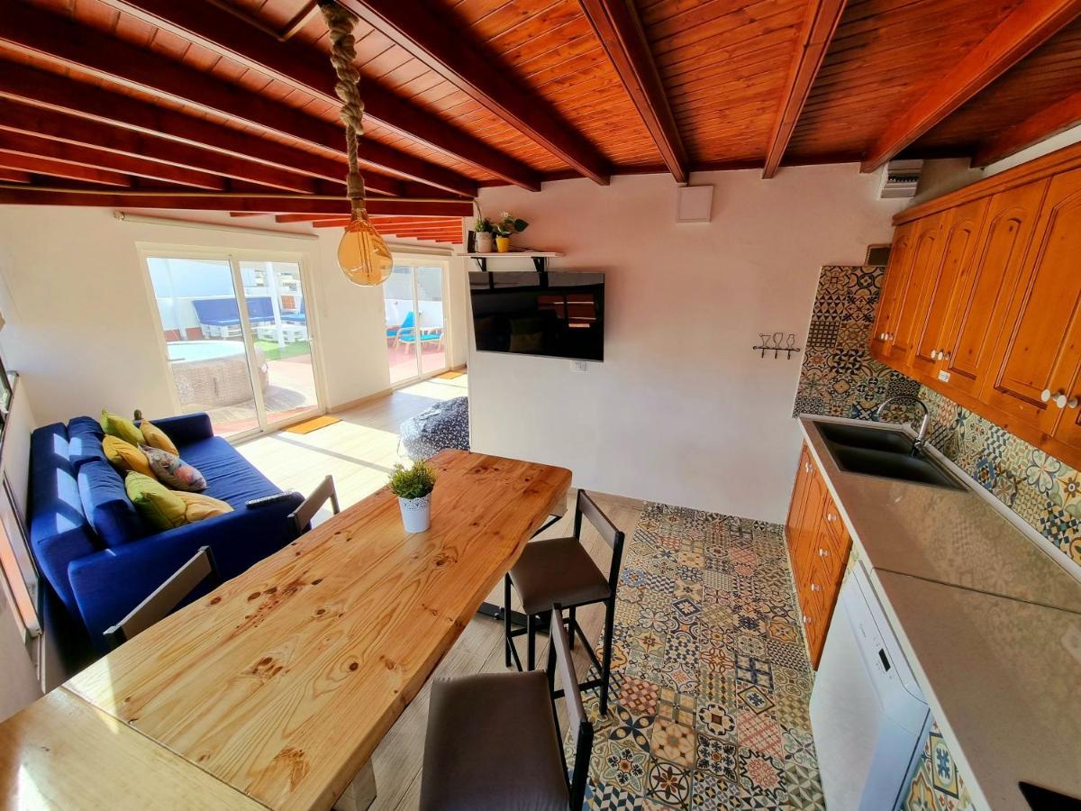 St George'S Apartments - Gran Canaria Telde Dış mekan fotoğraf