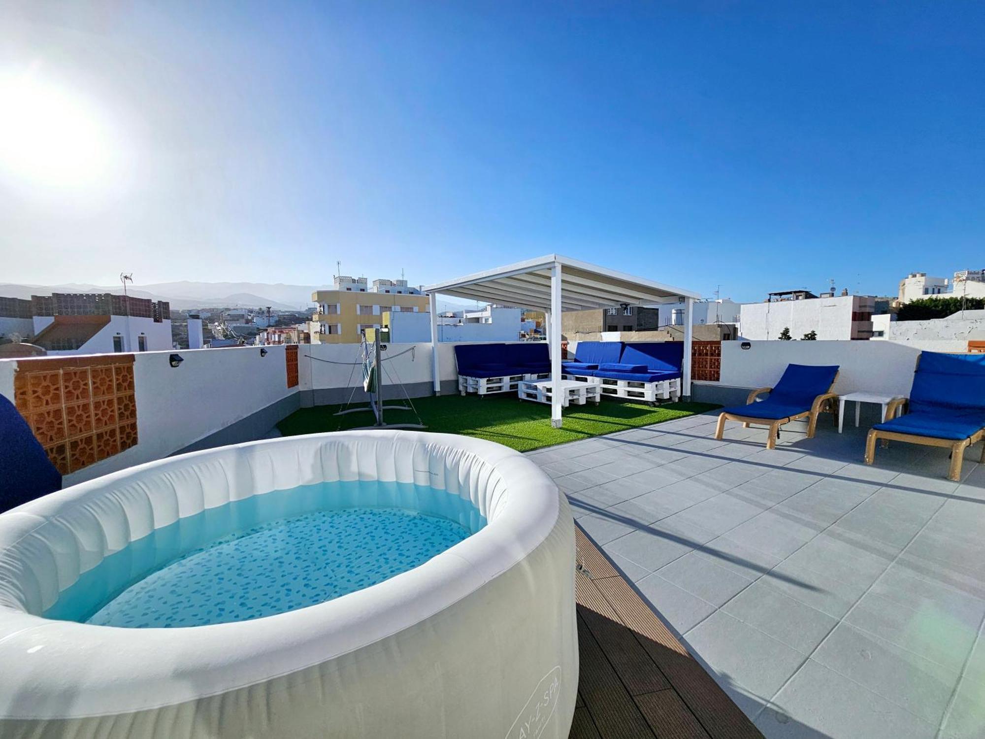 St George'S Apartments - Gran Canaria Telde Dış mekan fotoğraf